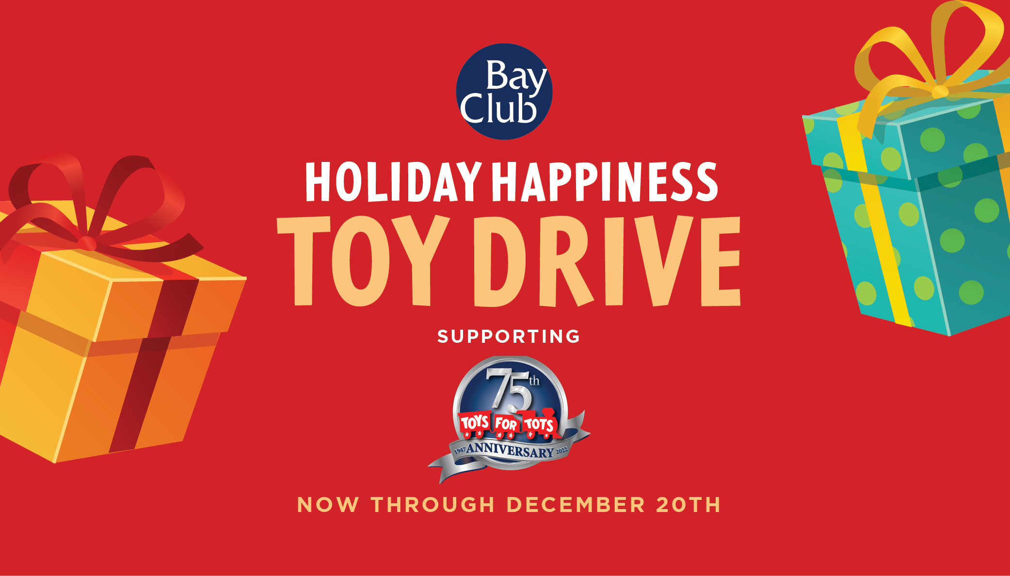 Bay Club Cares