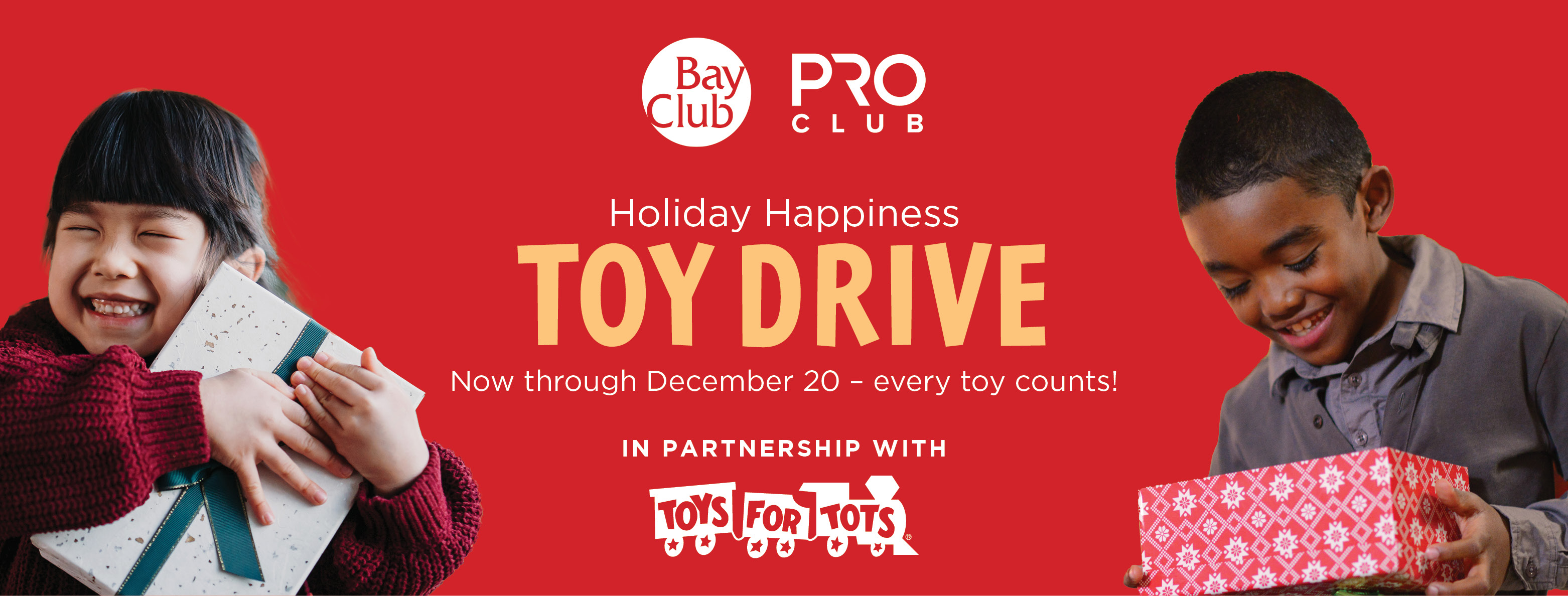 Bay Club Cares